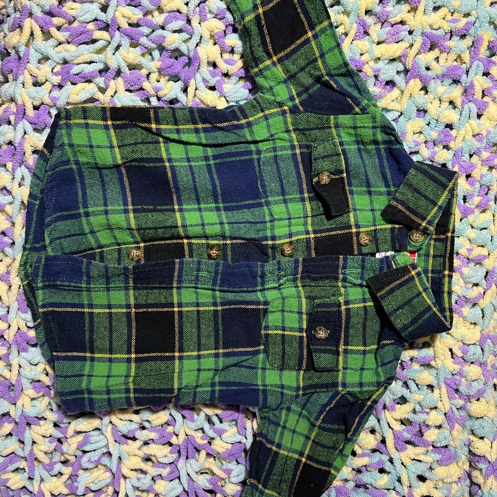 18m toddler boys button down bundle - Picture 4 of 5
